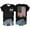 Black, variant on Uooqdmx Womens 4th of July Outfit, Patriotic Shirts for Women, 4th of July Shirts, Womens 4th of July Tops Going Out Tops for Women, Graphic Tees for Women, Red S