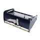 thumbnail image 5 of Caja de acabado plano para paneles de yeso de 8 pulgadas Caja de metal de enlucido de pared Resistente al desgaste Placa de sellado a prueba, 5 of 9
