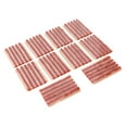 thumbnail image 1 of 50 Tapones De Reparación De Neumáticos De 100 X 6 Mm, Cuerdas De Reparación De Neumáticos, Tira De Sellado De Goma Sin Cámara, Herramienta De Reparación De Pinchazos Para, 1 of 7