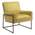 thumbnail image 1 of Sillon Kessa Muebles New York Verde, 1 of 3