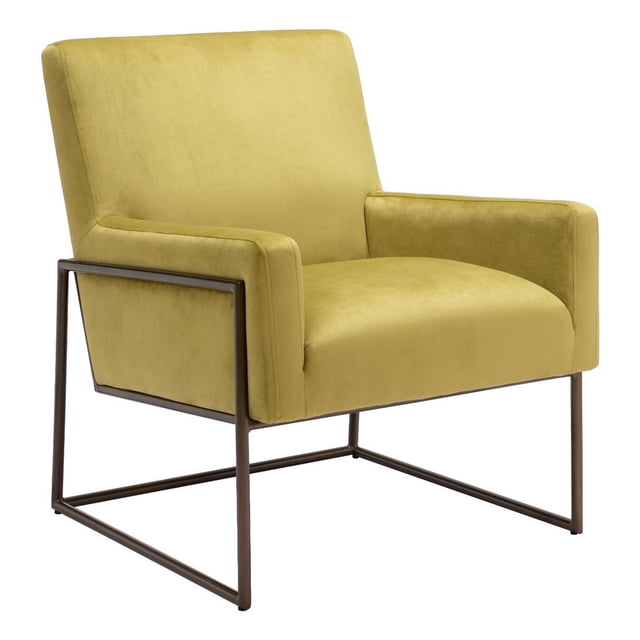 Sillon Kessa Muebles New York Verde