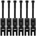 thumbnail image 1 of 6pcs Tremolo Bridge Saddle Electric Guitar Bridge Double Locking Bridge Saddle, 1 of 8