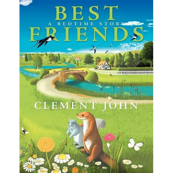 Best Friends: A Bedtime Story, (Paperback)