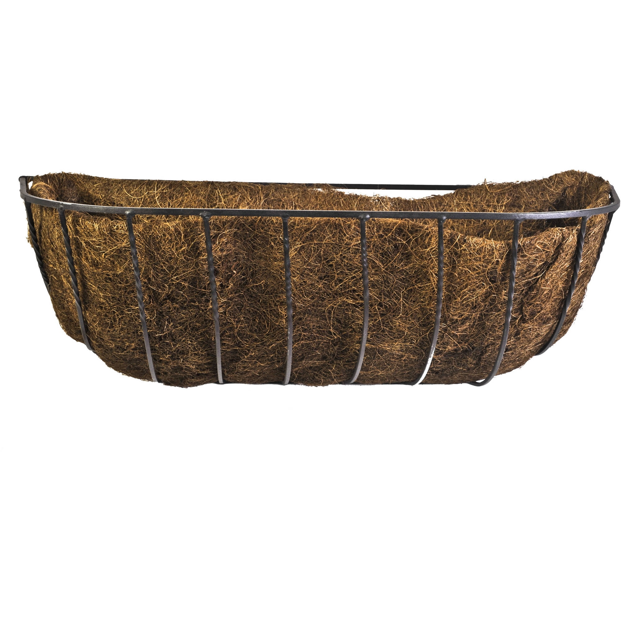 CobraCo Canterbury Horse Trough 24" Steel Planter