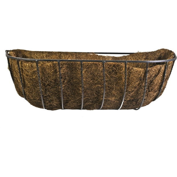 Cobraco Canterbury Horse Trough 24 Steel Planter Walmart Com Walmart Com
