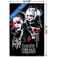 thumbnail image 3 of DC Comics Movie - Suicide Squad - Twisted Love Wall Poster, 14.725" x 22.375", 3 of 3