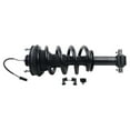 thumbnail image 2 of GELUOXI Coilover Spring and Shock Assembly for Chevrolet Tahoe GMC Yukon Sport Utility 2015-2020 1Pc, 2 of 9