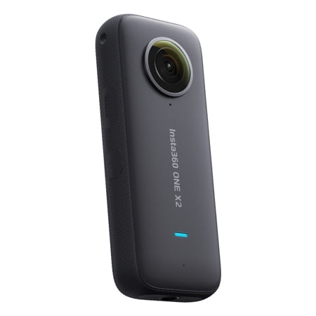 Insta360 ONE X2 Pocket 360 Action Vlog Camera with Video