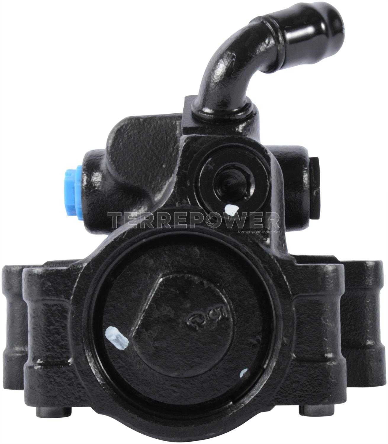 REMAN STEERING PUMP