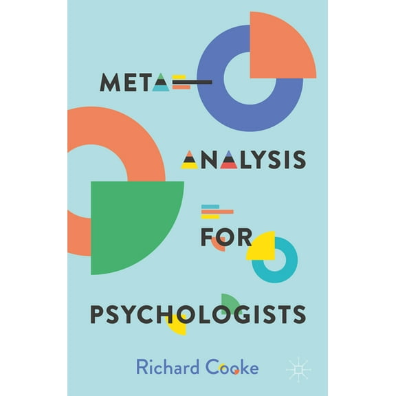 Meta-Analysis for Psychologists, (Paperback)
