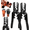 2pcs, variant on 6-Hole Multi-Size Copper Pipe Repair & Rounding Tool, CT-301 Manual Copper Tube Rounder Flat Pipe Repairer Pliers for HVAC Refrigeration Plumbing, 1/4 to 7/8 Inch (2PCS)