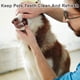 thumbnail image 3 of Professional Dental Tools, Stainless Steel Dog Teeth Scaler and Scraper, 2 Pack Stainless Steel Teeth Cleaning Tool for Dogs, Cats, 3 of 4