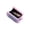 Pink, variant on Cute Mini Manual Pencil Sharpeners Portable Plastic Handheld for Home and Office Use, Ideal for Smooth Sharpening and Easy Carrying Green
