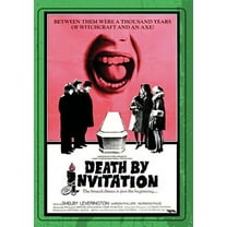 Death by Invitation (DVD), Sinister Cinema, Horror
