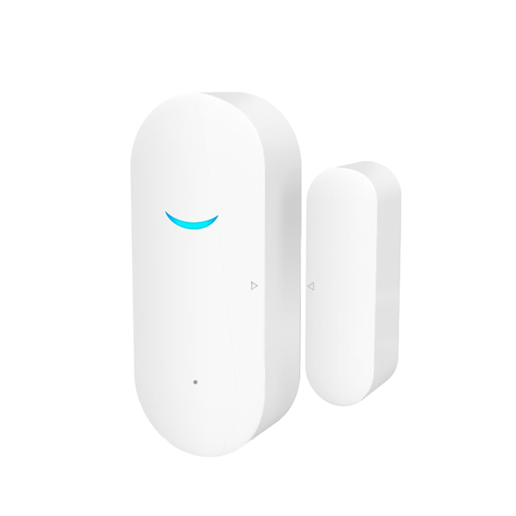 【En stock】 White Tuya Smart WiFi Door Sensor Door Open Closed Detect 【En stock】 White Tuya Smart WiFi Door Sensor Door Open Closed Detect