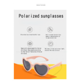 thumbnail image 4 of Kids Heart Shaped Sunglasses for Toddler Girls Age 0-3, UV 400 Protection, 4 of 6