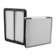 thumbnail image 1 of Conjunto de filtro de aire de cabina del motor Unique Bargains Combo Set Filtro Kit Elemento Limpiador de Aire No.971333M000/28113A9100 para Kia Sedona 3.3L 2015-2021 1 juego, 1 of 1