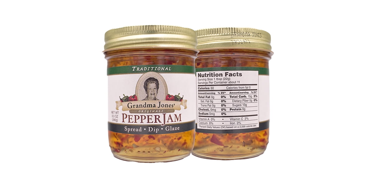 Traditional Pepper Jelly