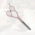 thumbnail image 5 of Unique Bargains 1 Pc Tooth Shears Hair Cutting Scissors for Hair Styling Pink, Silver Tone, 5 of 7