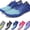 Blue, variant on Unisex Quick Dry Water Shoes for Men Women, Lightweight Swim Beach shoes, Anti-Slip Outdoor Walking Sneakers
