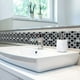 thumbnail image 4 of Adhesivos para azulejos para baño Cocina, 30 piezas Adhesivos para azulejos Adhesivo impermeable para pared Adhesivo Adhesivo para azulejos para decoración de azulejos de pared Tamaño 10 * 10 cm JAMW Sencillez, 4 of 5