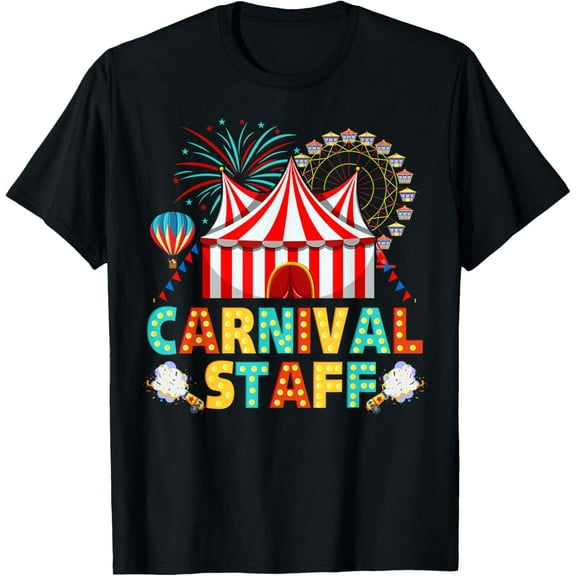 t-shirt Circus Carnival Staff Birthday Party Ring Master Costume T-Shirt mens，black，women，funny，journey，Crew Neck, Short Sleeve,custom clothing patterns.