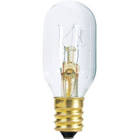 OCSParts 15T7-130 Light Bulb, 15 Watts, 0.12 Amps, 130 (Best 15 Watt Amp)