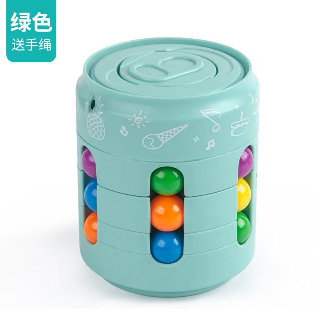 Puzzle De Juguete Frijol Mágico Can Para Niños