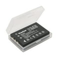 thumbnail image 2 of Kastar 4-Pack Battery and AC & USB-C Charger, Compatible with NP-120 PX1657 D-LI7 DB-43 BP-1500S, Fujifilm FinePix F10 F11 M603, Toshiba H30 X100, Pentax Optio, Ricoh Caplio, Ordro HDV, Zohulu 4K, 2 of 6