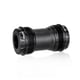 thumbnail image 1 of ZTTO Eje medio 24 mm Superficie lisa Durabilidad de la bicicleta de montaña CNC Sistema de bloqueo de hilo Spine Spine Handy para instalar piezas de ciclismo Methold OD002997-00B, 1 of 7