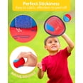 thumbnail image 4 of Set de juego Toss and Catch Ball JoyCat para niños de 3 a 12 años, 4 of 9