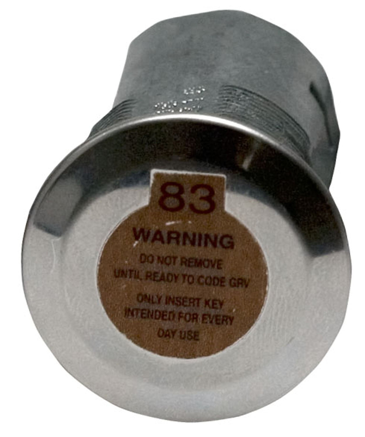 BOLT Lock 692917 Replacement Lock Cylinder