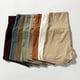 thumbnail image 5 of Pantalones cortos deportivos ajustados de cintura alta, ropa de yoga, pantalones cortos de nailon, pantalones elásticos altos ajustados para mujer, 5 of 6