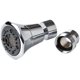 thumbnail image 1 of Dual Function 2-flow Kitchen Sink Aerator 360 Rotating Swivel Tap Water Saving Faucet with 22mm Adapter Female Thread, 1 of 5
