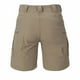 thumbnail image 3 of Fiudx Pantalones Cortos Cargo para Hombre, Pantalones Cortos Clásicos de Sarga para Trabajo, Pantalones Cortos Casuales Cómodos, Pantalones Cortos de Poliéster Transpirables, Uso Diario, Actividades, 3 of 4