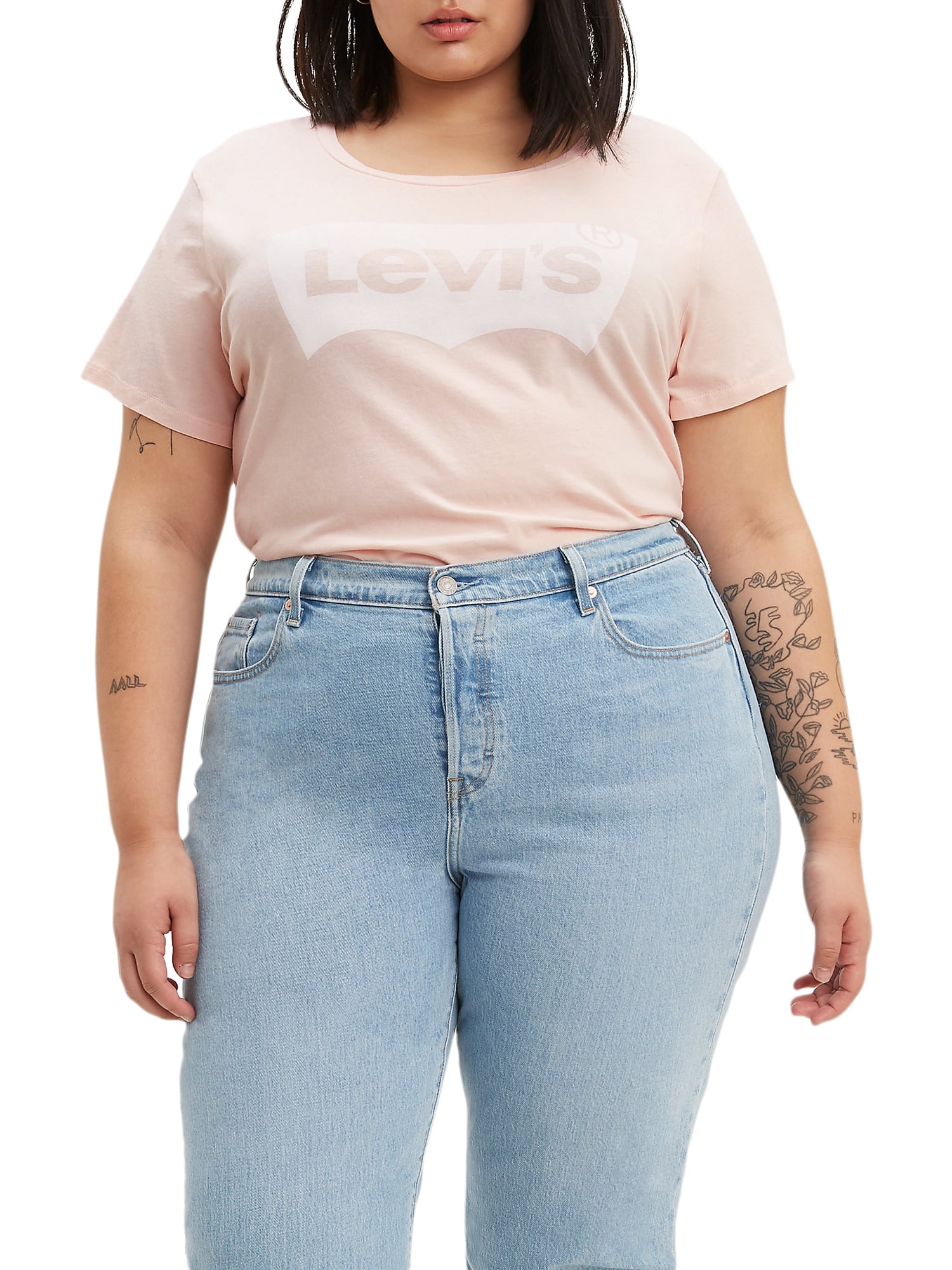 walmart levis womens