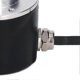 thumbnail image 1 of PNP Incremental Encoder IP50, 50mm Outer Diameter, Two-Phase Incremental Encoder for Intelligent Control, DC5‑24V, 2000P/R, 1 of 1