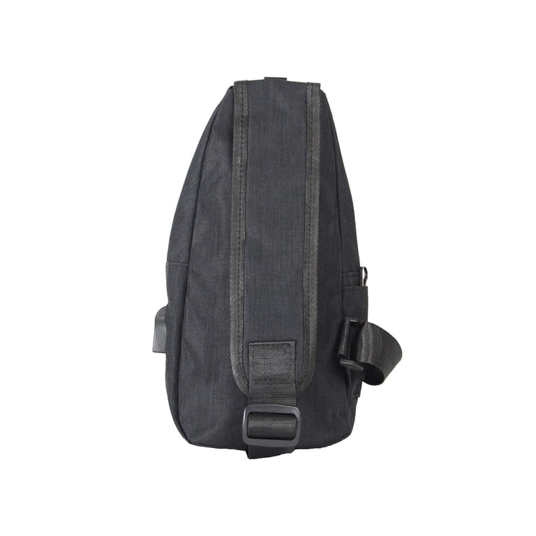Nupouch Anti-theft Day Pack - Black