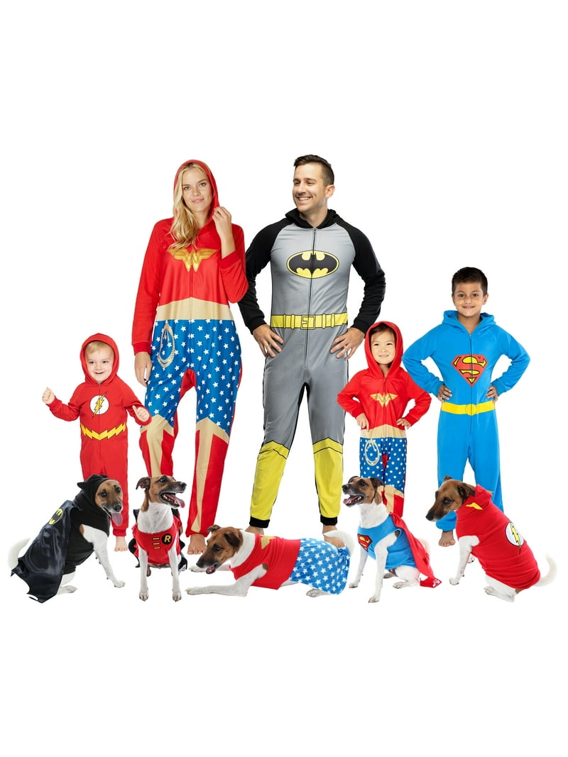 DC Comics The Flash Burning It Up - Pantalones De Pijama Para Hombre, Con Logotipo De Superhéroe, Ropa De Descanso, Negro -, S
