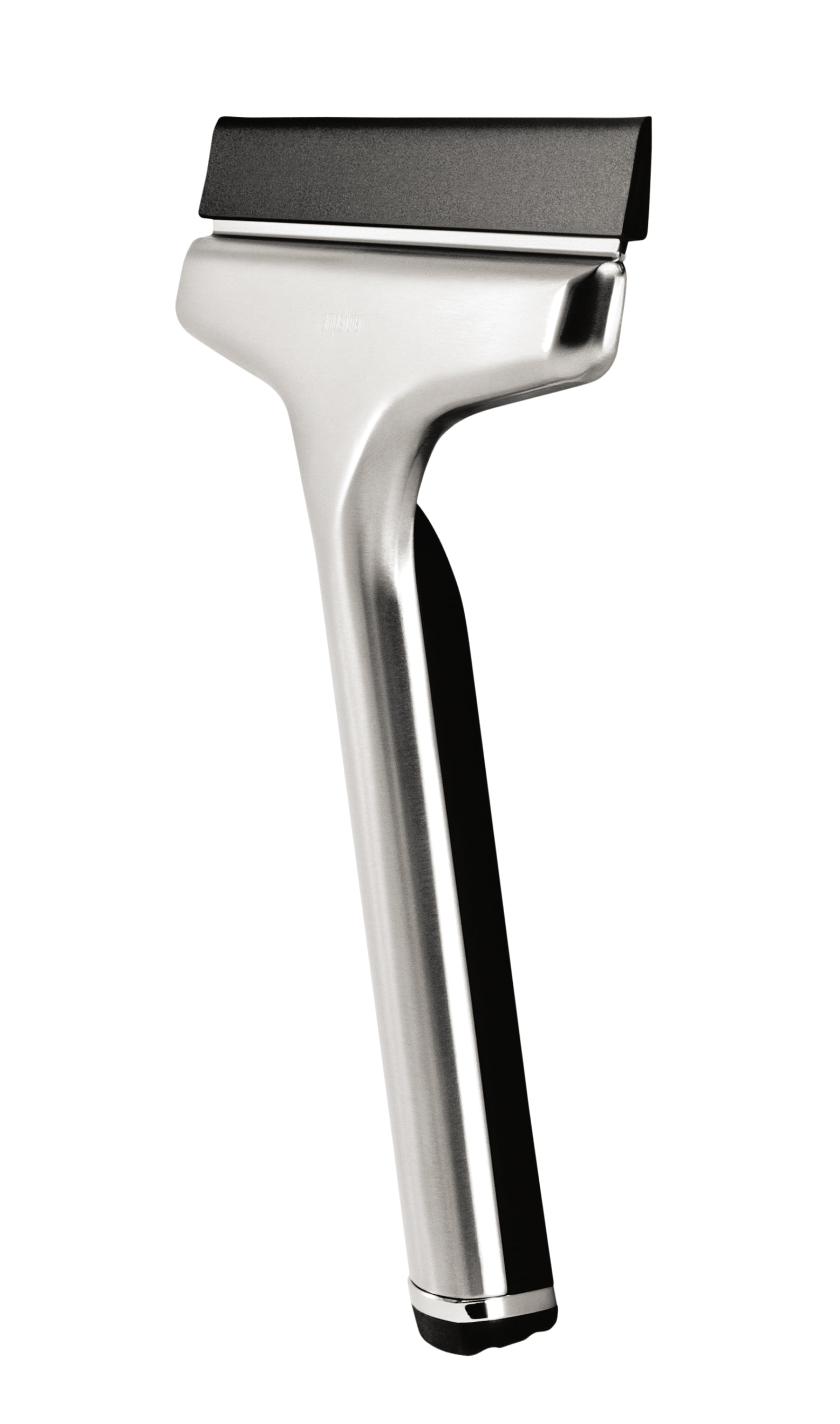 simplehuman stainless steel squeegee Rubber Shower Squeegee in the Squeegees  department at