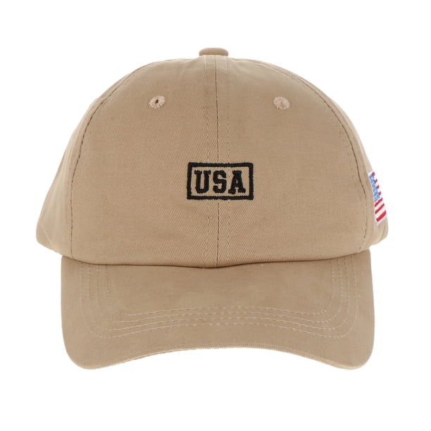 Gorra de béisbol ajustable Día de la Independencia Gorra gorra gorra para hombres y mujeres