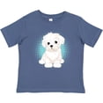 thumbnail image 3 of Inktastic Maltese Puppy Dog Boys or Girls Baby T-Shirt, 3 of 5