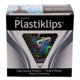 thumbnail image 2 of Clips para papel Baumgartens Plastiklips, tamaño grande, varios colores, 200, 2 of 4