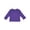 PURPLE, variant on Rabbit Skins Toddler Long-Sleeve Cotton Jersey T-Shirt - 3311