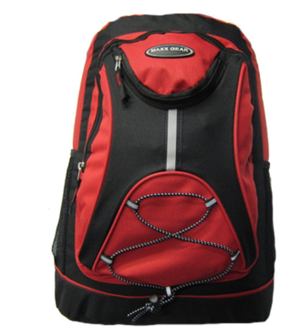 American Travel MAXX GEAR 18" Backpack Available in 8 Designs USA SELLER 