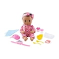 thumbnail image 1 of Muñeca Little Mommy Wonderwatch Baby Overol Rosa, 1 of 3