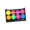 thumbnail image 3 of Face Body Paint Painting Palette Kids Vibrant Colors Professional Facepaint, 3 of 9