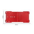 thumbnail image 3 of Peggybuy Hinge Hole Drilling Guide Plastic Template Positioning Ruler Hole Opener Locator, 3 of 7