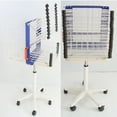 thumbnail image 3 of Vertical Drying Rack 15-Layer Display Rack Painting Drying Rack, 3 of 10