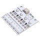 thumbnail image 4 of Módulo de cargador de batería de litio, placa de cargador de batería tipo C de 4 canales para 3,7 V 18650 503035 603443 DC 5V B, 4 of 14